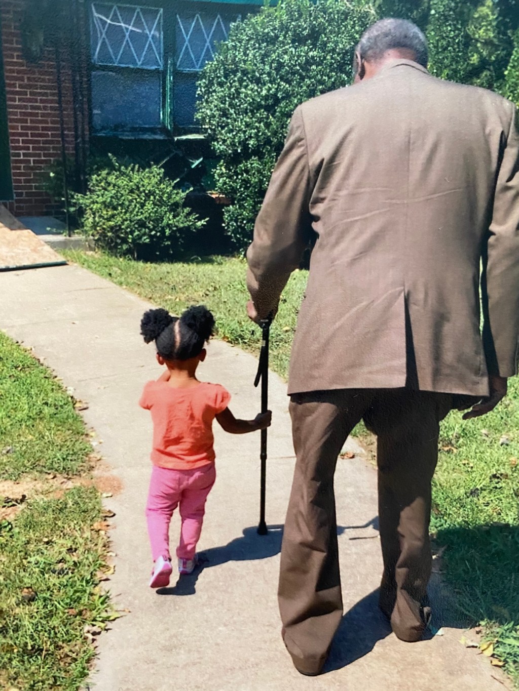 Our Little Girl Who Believes in&nbsp;Miracles