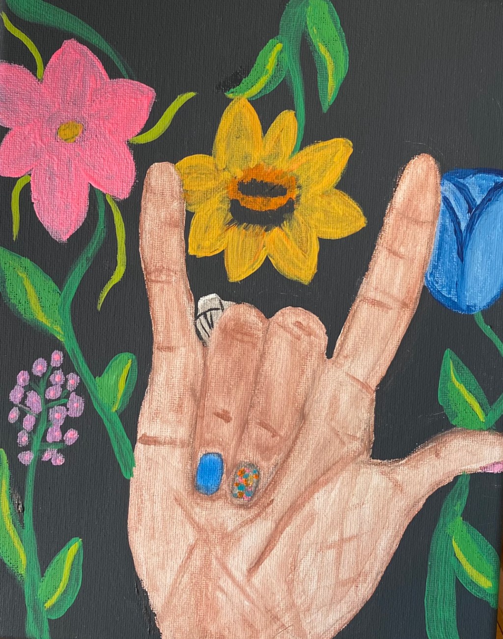 My Voice Isn’t&nbsp;Enough